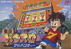 Tokyo Pachi-Slot Adventure per Nintendo Entertainment System