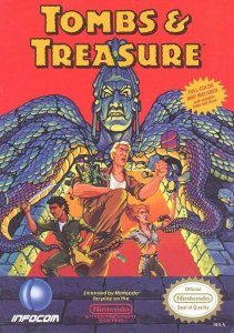 Tombs & Treasure per Nintendo Entertainment System