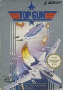 Top Gun per Nintendo Entertainment System