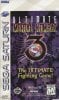 Ultimate Mortal Kombat per Sega Saturn
