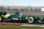 Nuove immagini per F1 2012 - Notizia
