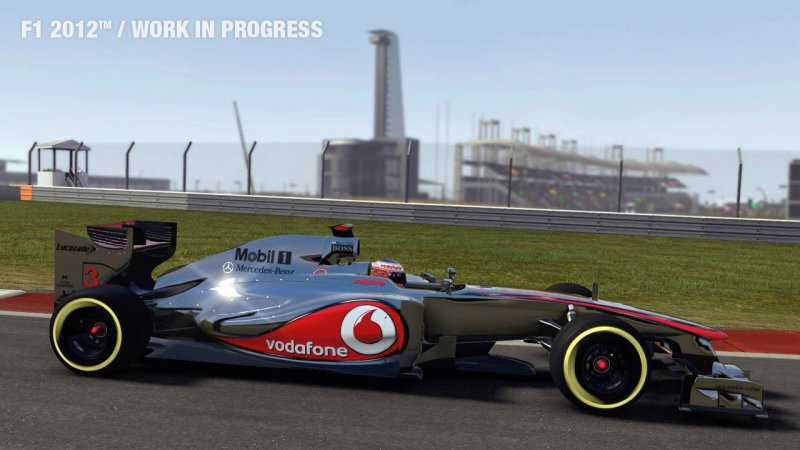 Immagine di F1 2012 per PlayStation 3