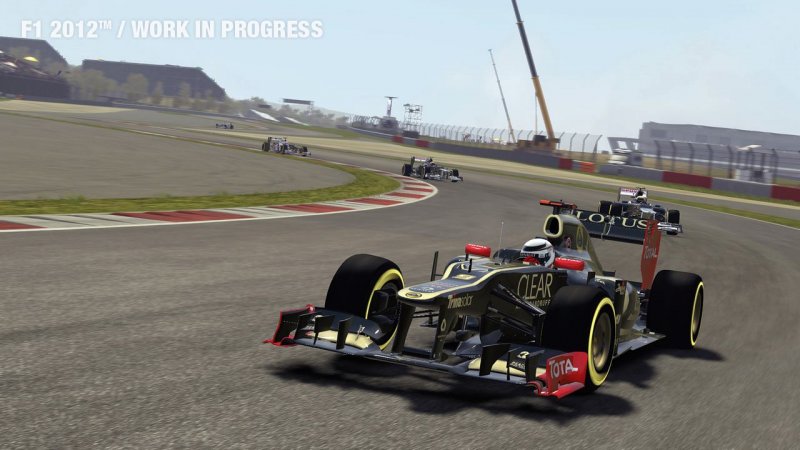 Immagine di F1 2012 per PlayStation 3