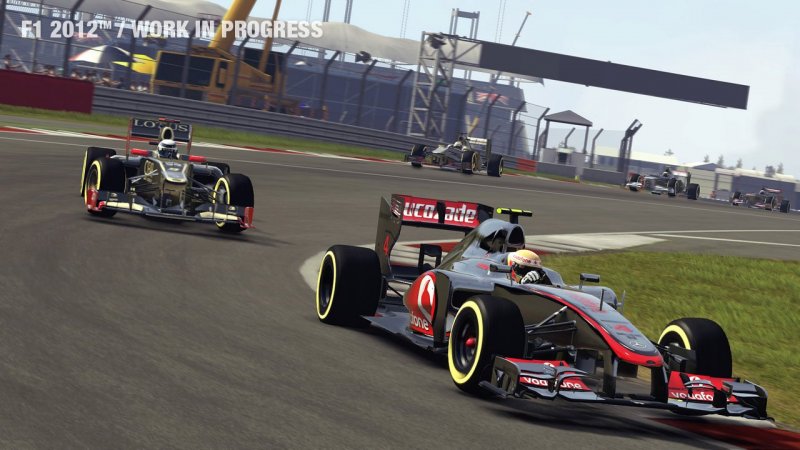Immagine di F1 2012 per PlayStation 3