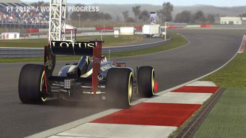 Immagine di F1 2012 per PlayStation 3
