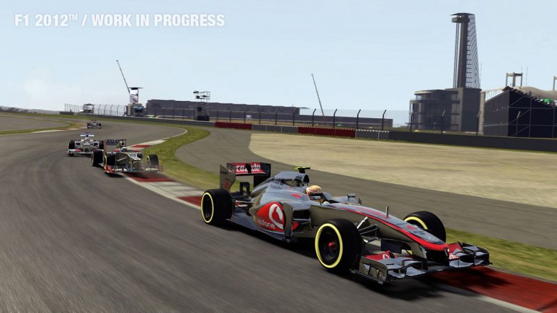 Immagine di F1 2012 per PlayStation 3