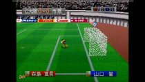J-League Victory Goal - Gameplay