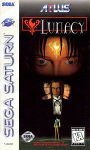 Lunacy per Sega Saturn
