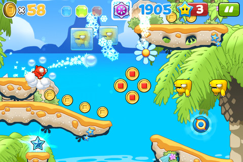 Mega Run - Redford's Adventure