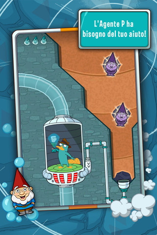 Dov'è il mio Perry?