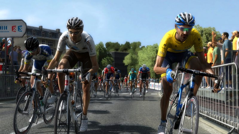 Pro Cycling Manager 2012