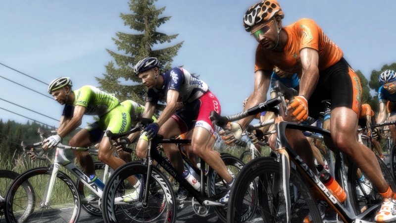 Pro Cycling Manager 2012