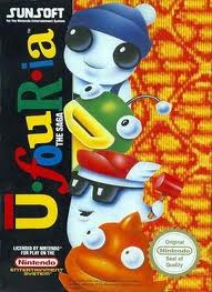 Ufouria: The Saga per Nintendo Entertainment System