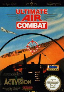 Ultimate Air Combat per Nintendo Entertainment System