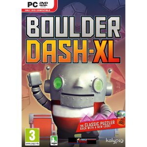 Boulder Dash-XL per PC Windows
