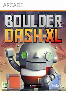 Boulder Dash-XL per Xbox 360