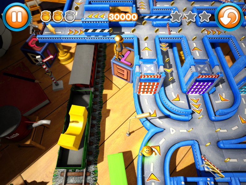 Immagine di Fibble - Flick 'n' Roll per Android