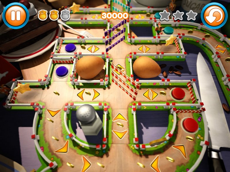 Immagine di Fibble - Flick 'n' Roll per Android