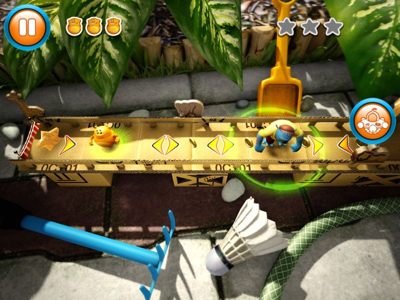 Immagine di Fibble - Flick 'n' Roll per Android