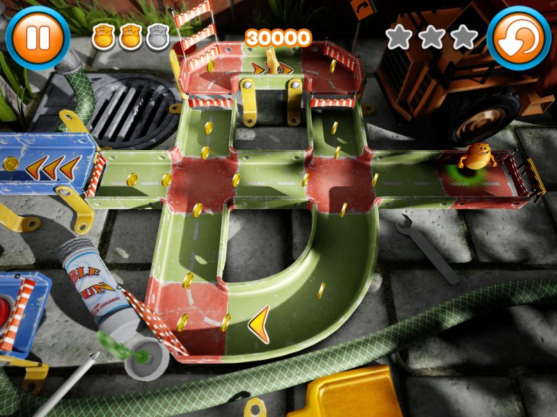 Immagine di Fibble - Flick 'n' Roll per Android