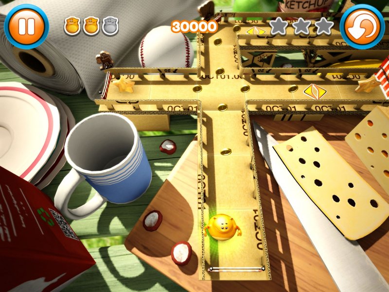 Immagine di Fibble - Flick 'n' Roll per Android