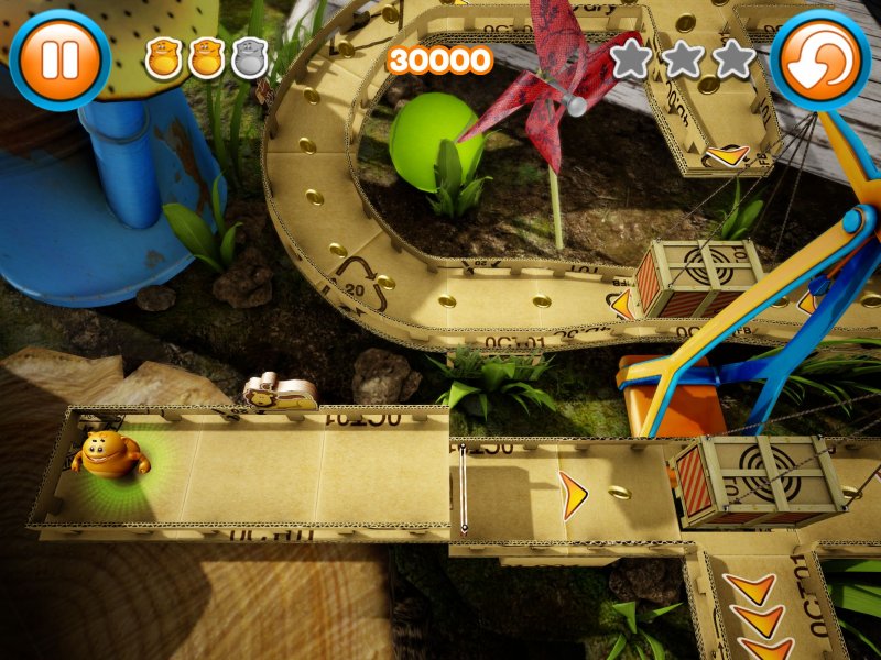 Immagine di Fibble - Flick 'n' Roll per Android