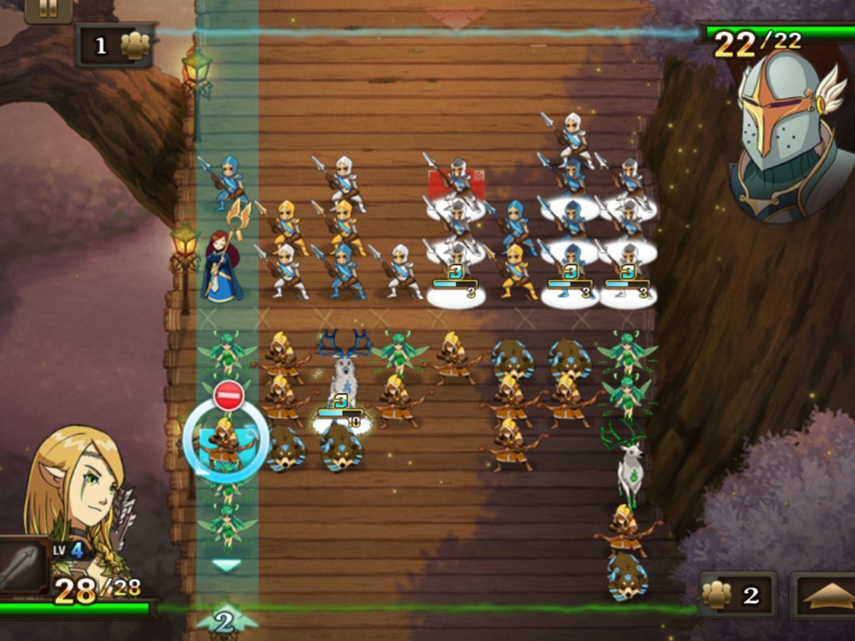 Might＆Magic：英雄衝突Chermato Per Android