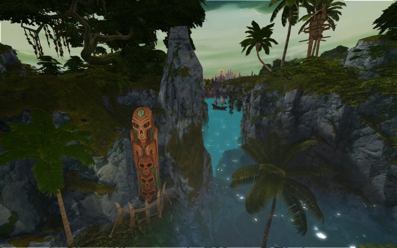 Might & Magic Heroes VI - Pirates of the Savage Sea