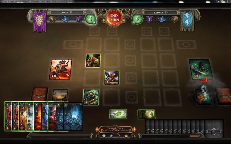 Might & Magic: Duel of Champions