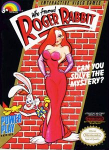 Who Framed Roger Rabbit? per Nintendo Entertainment System