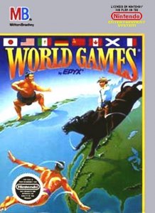 World Games per Nintendo Entertainment System