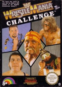 WWF Wrestlamania Challenge per Nintendo Entertainment System