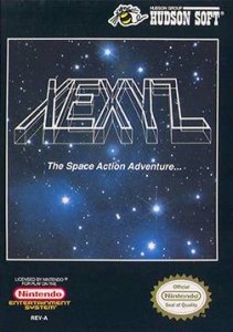 Xexyz per Nintendo Entertainment System