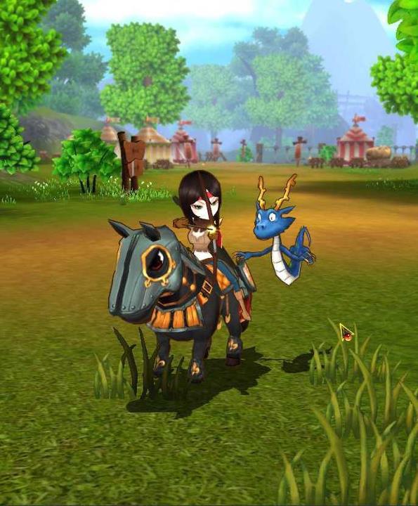 Immagine di Knight Age per PC Windows