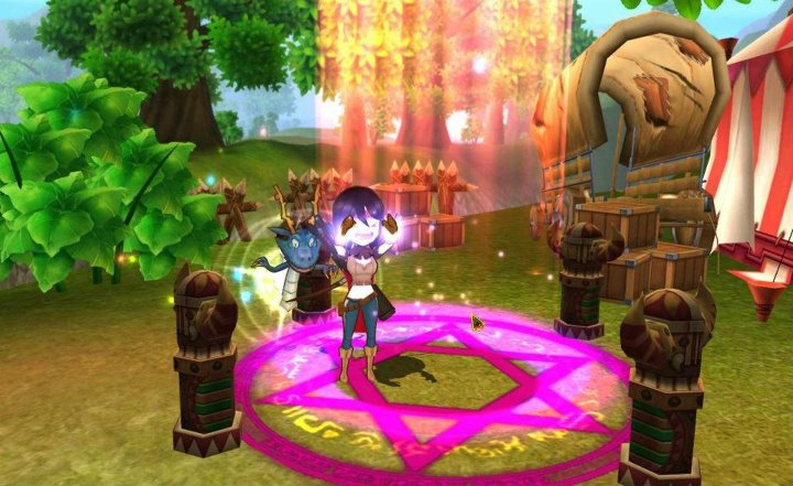 Immagine di Knight Age per PC Windows