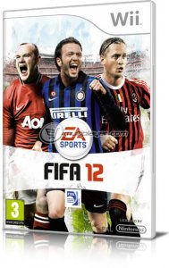 FIFA 12 per Nintendo Wii