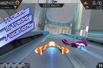 AXL: Full Boost, un racer futuristico tutto italiano per iPhone - Notizia