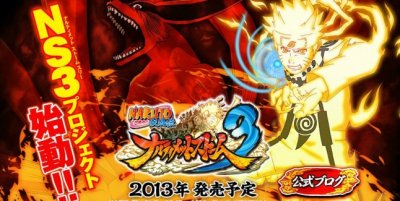 Naruto Shippuden: Ultimate Ninja Storm 3