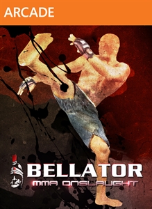 Bellator: MMA Onslaught per Xbox 360