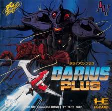 Darius+ per PC Engine