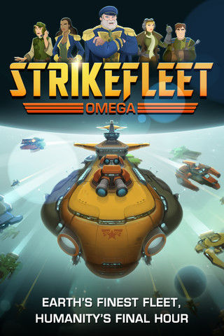 Strikefleet Omega