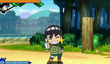 Immagine di Naruto: Powerful Shippuden per Nintendo 3DS