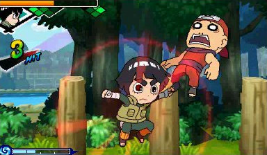 Immagine di Naruto: Powerful Shippuden per Nintendo 3DS
