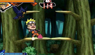 Immagine di Naruto: Powerful Shippuden per Nintendo 3DS