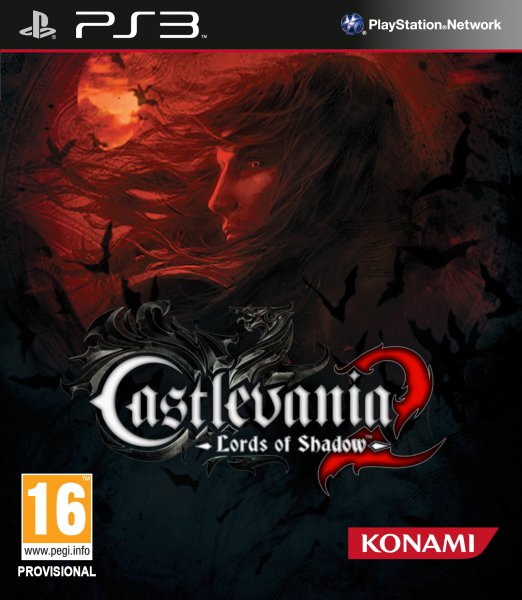 Castlevania: Lords of Shadow 2 potrebbe arrivare a Marzo Castlevania: Lords of Shadow 2 potrebbe arrivare a Marzo
