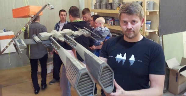 EVE Online - CCP ha lanciato nuovo pallone spaziale