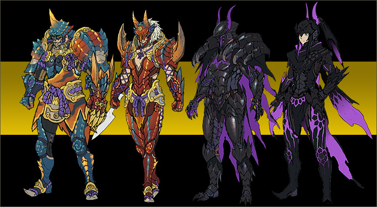 Immagine di Monster Hunter 4 per Nintendo 3DS