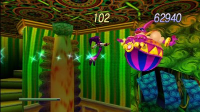 NiGHTS into Dreams...