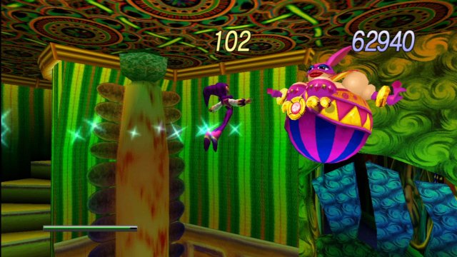 NiGHTS into Dreams...