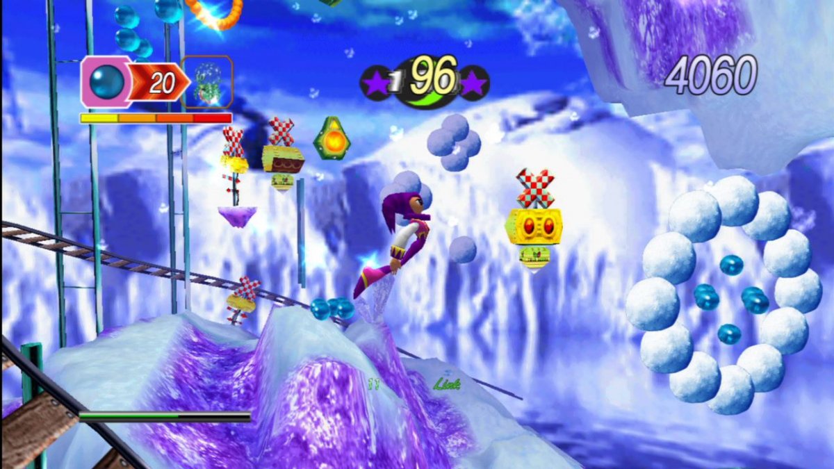 NiGHTS Into Dreams：中裕二が記念写真から大島直人を消去